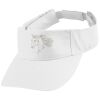 Youth Sport Twill Visor Thumbnail