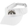 Youth Sport Twill Visor Thumbnail
