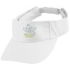 Youth Sport Twill Visor Thumbnail