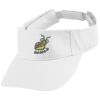 Youth Sport Twill Visor Thumbnail