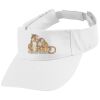 Youth Sport Twill Visor Thumbnail