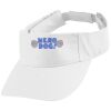 Youth Sport Twill Visor Thumbnail