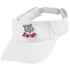 Youth Sport Twill Visor Thumbnail