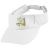 Youth Sport Twill Visor Thumbnail