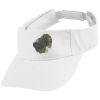Youth Sport Twill Visor Thumbnail
