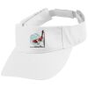Youth Sport Twill Visor Thumbnail