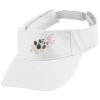 Youth Sport Twill Visor Thumbnail