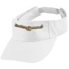 Youth Sport Twill Visor Thumbnail