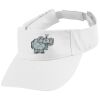Youth Sport Twill Visor Thumbnail