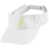 Youth Sport Twill Visor Thumbnail