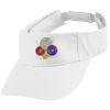 Youth Sport Twill Visor Thumbnail