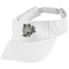 Youth Sport Twill Visor Thumbnail