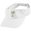 Youth Sport Twill Visor Thumbnail