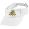 Youth Sport Twill Visor Thumbnail