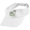 Youth Sport Twill Visor Thumbnail