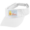 Youth Sport Twill Visor Thumbnail
