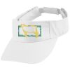Youth Sport Twill Visor Thumbnail