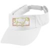 Youth Sport Twill Visor Thumbnail