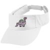 Youth Sport Twill Visor Thumbnail