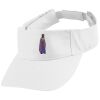 Youth Sport Twill Visor Thumbnail
