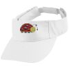 Youth Sport Twill Visor Thumbnail