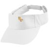 Youth Sport Twill Visor Thumbnail
