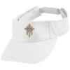 Youth Sport Twill Visor Thumbnail