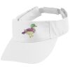 Youth Sport Twill Visor Thumbnail