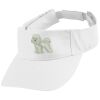Youth Sport Twill Visor Thumbnail