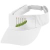 Youth Sport Twill Visor Thumbnail