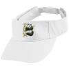 Youth Sport Twill Visor Thumbnail
