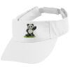 Youth Sport Twill Visor Thumbnail