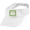 Youth Sport Twill Visor Thumbnail