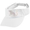 Youth Sport Twill Visor Thumbnail