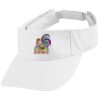 Youth Sport Twill Visor Thumbnail
