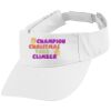 Youth Sport Twill Visor Thumbnail