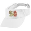 Youth Sport Twill Visor Thumbnail