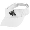Youth Sport Twill Visor Thumbnail