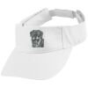 Youth Sport Twill Visor Thumbnail