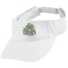 Youth Sport Twill Visor Thumbnail