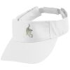 Youth Sport Twill Visor Thumbnail