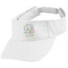 Youth Sport Twill Visor Thumbnail