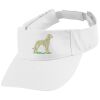 Youth Sport Twill Visor Thumbnail