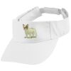 Youth Sport Twill Visor Thumbnail