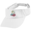 Youth Sport Twill Visor Thumbnail