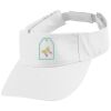 Youth Sport Twill Visor Thumbnail