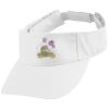 Youth Sport Twill Visor Thumbnail