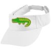 Youth Sport Twill Visor Thumbnail