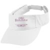 Youth Sport Twill Visor Thumbnail