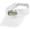 Youth Sport Twill Visor Thumbnail
